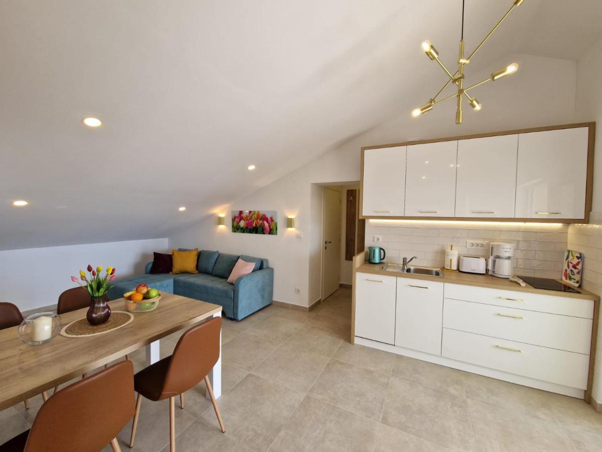 Haus Mit Meerblick Lopar Zewnętrze zdjęcie