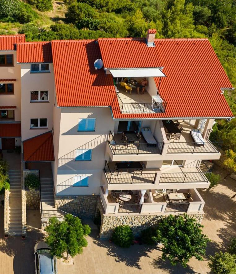Haus Mit Meerblick Lopar Zewnętrze zdjęcie