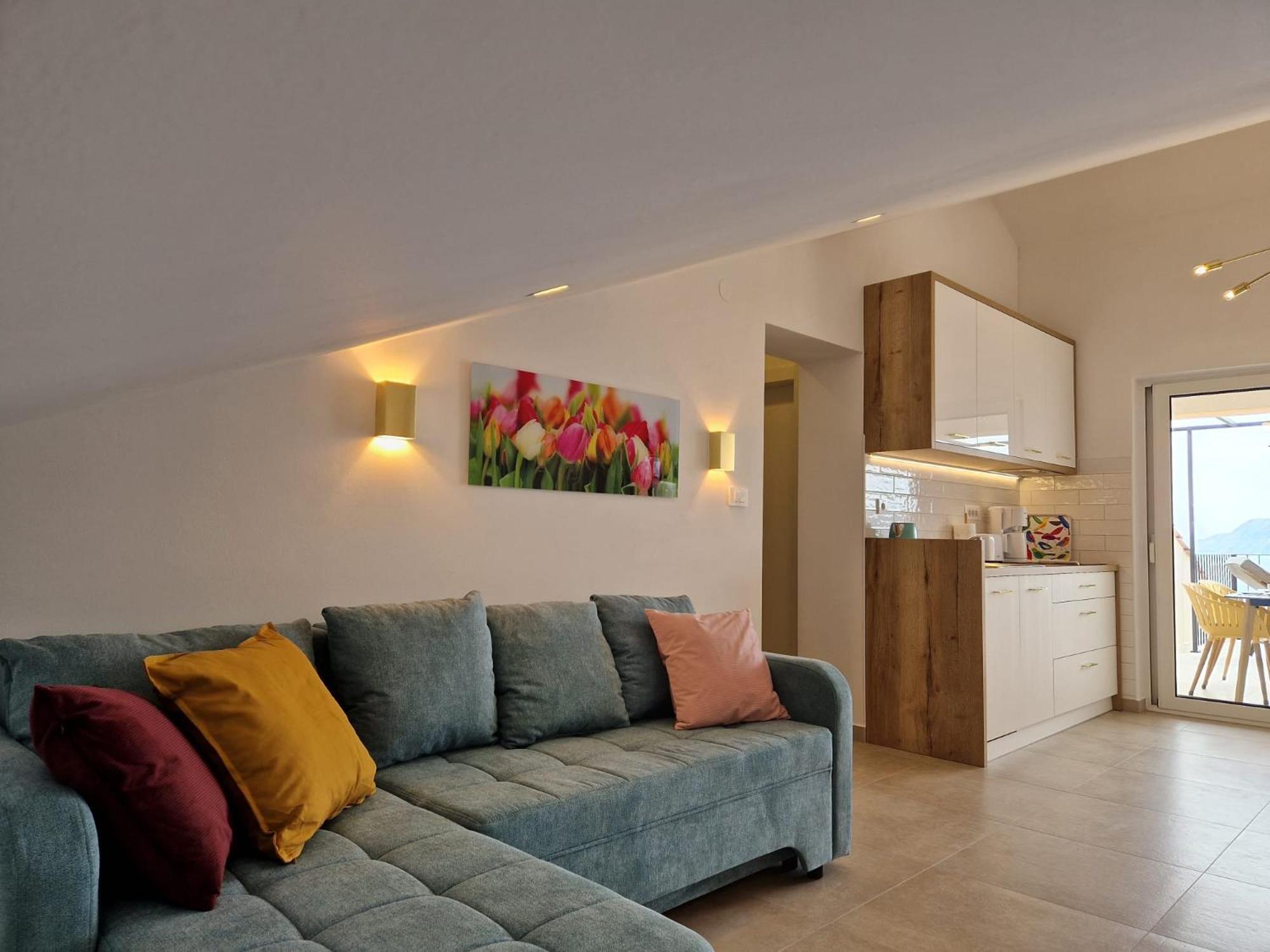 Haus Mit Meerblick Lopar Zewnętrze zdjęcie