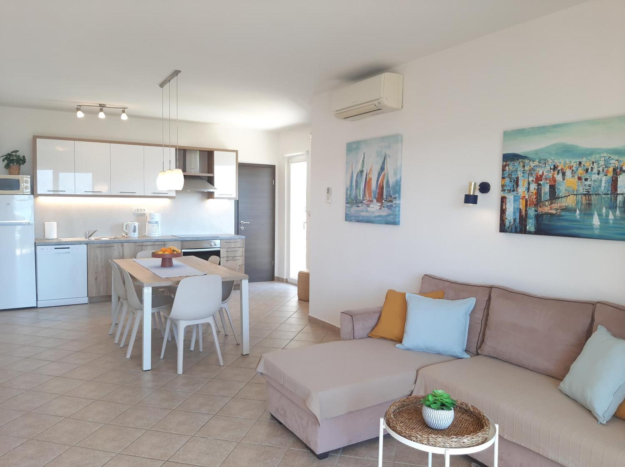 Haus Mit Meerblick Lopar Zewnętrze zdjęcie