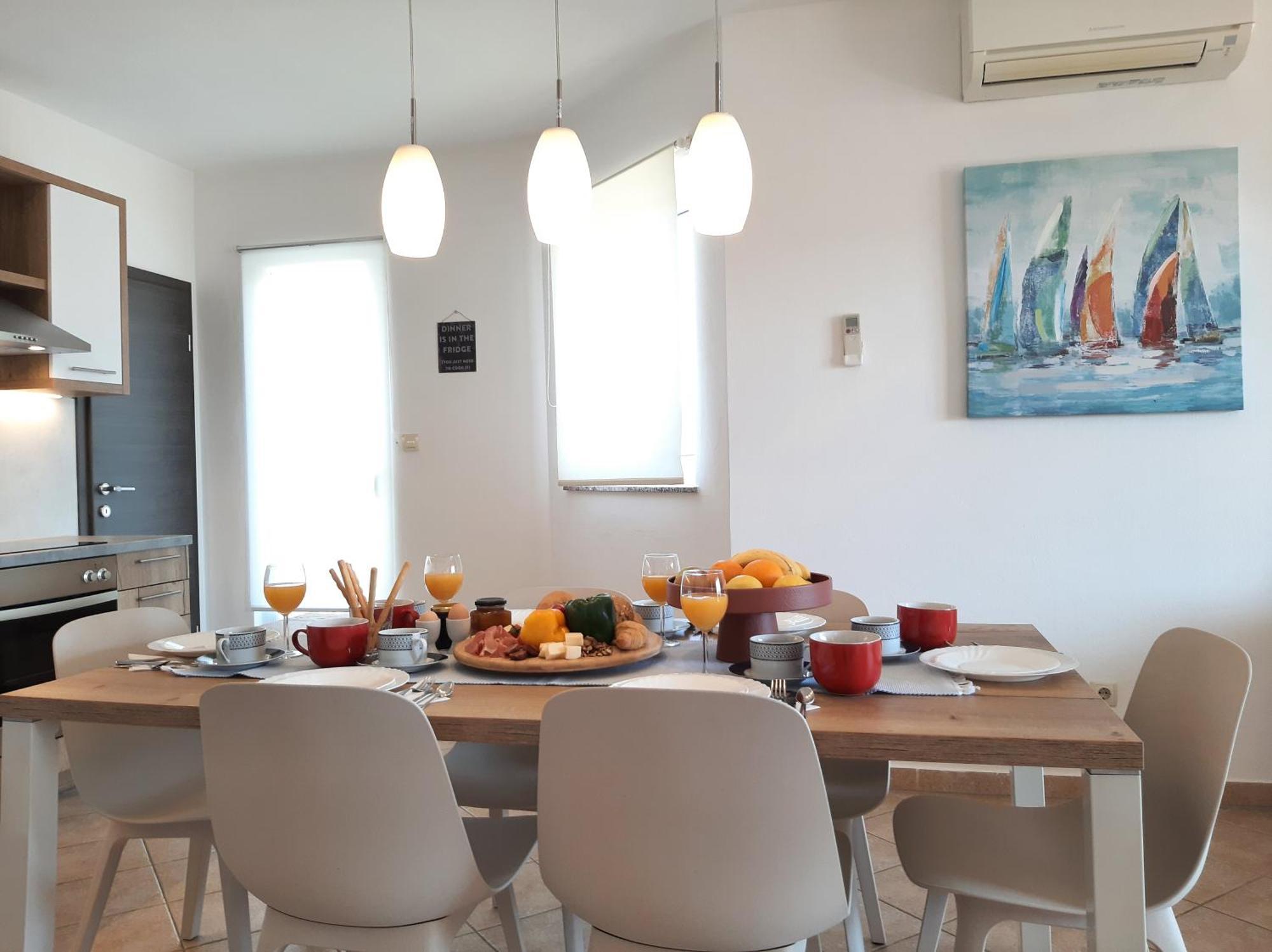 Haus Mit Meerblick Lopar Zewnętrze zdjęcie