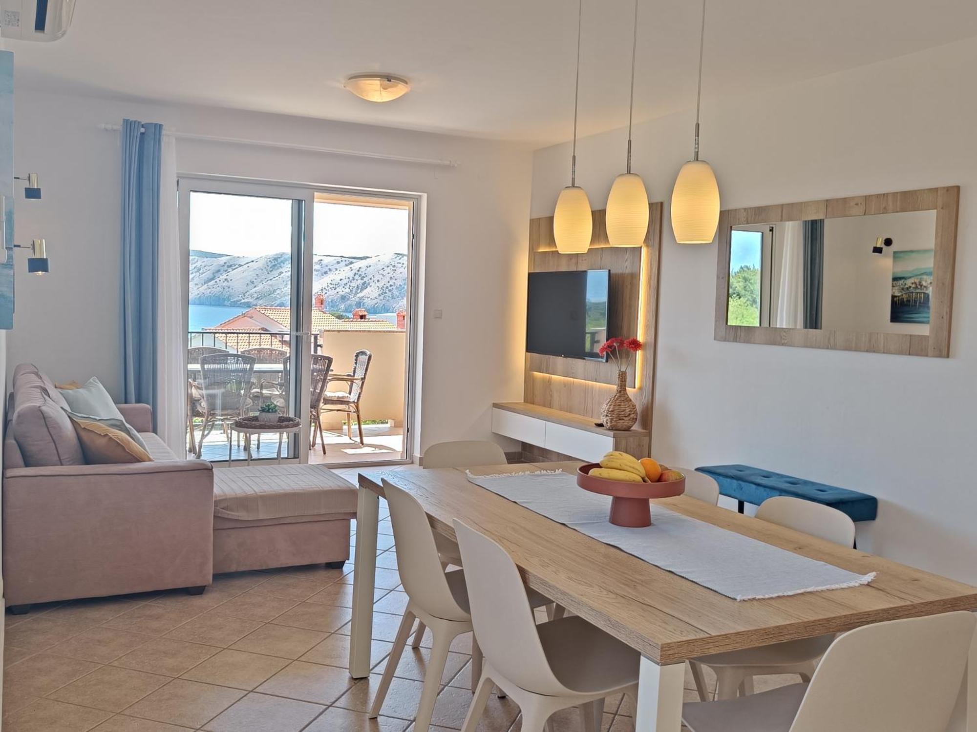 Haus Mit Meerblick Lopar Zewnętrze zdjęcie
